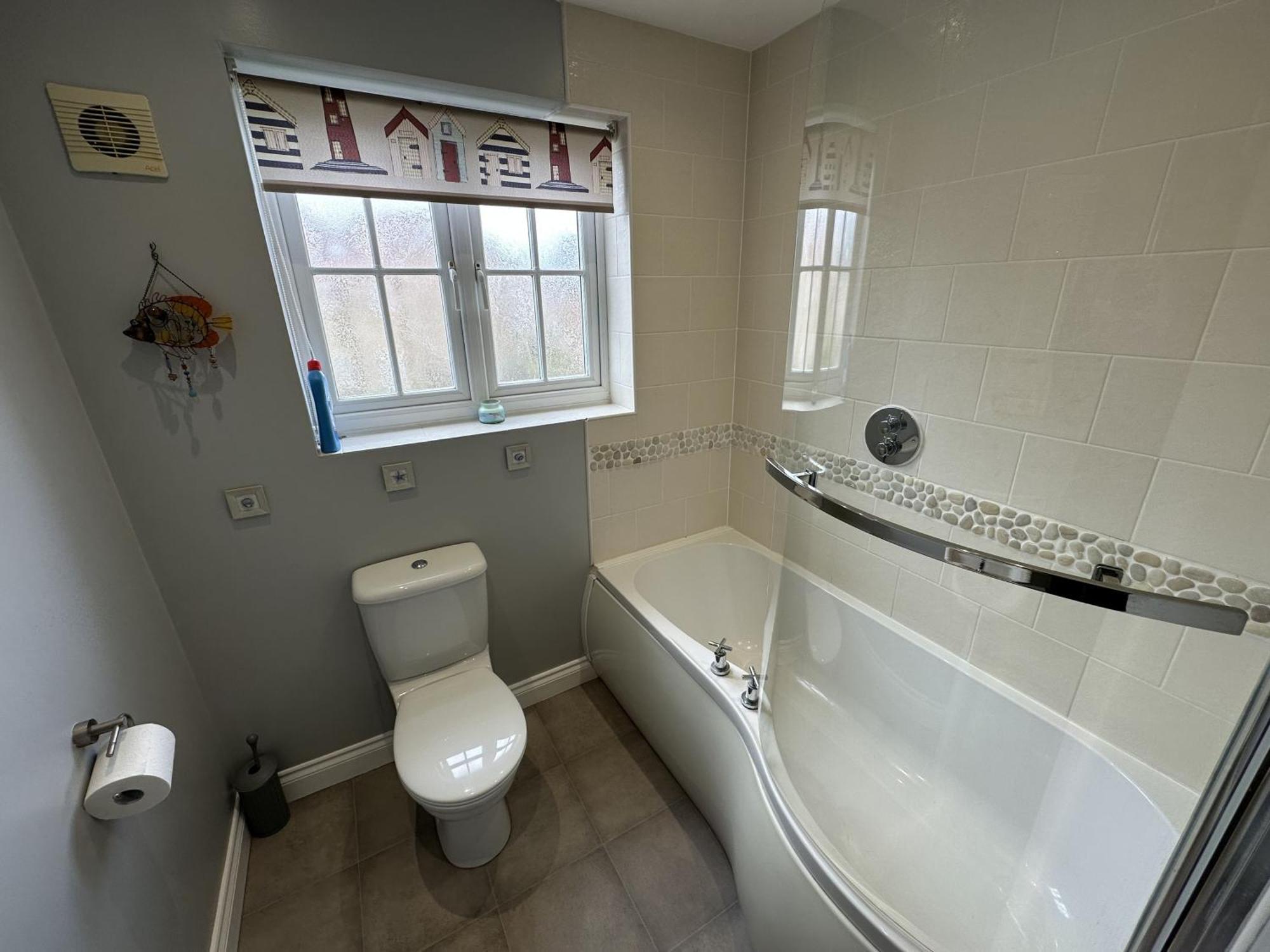 Spoonbill Cottage Файли Екстериор снимка